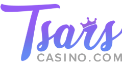 Tsars Casino footer logo