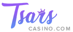Tsars Casino main Logo