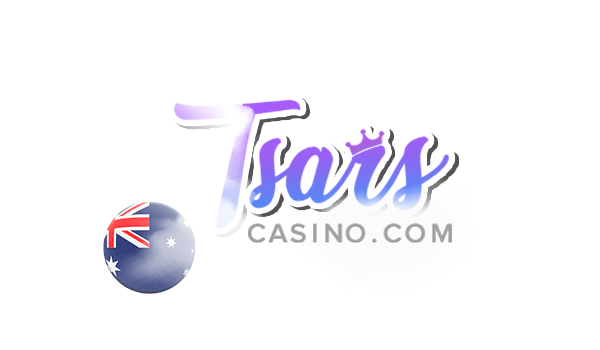 Logo of the Tsars Casino in the Clouds