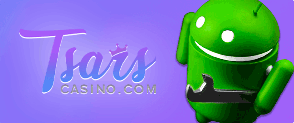 Tsars Casino Android